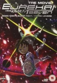 Image of Eureka Seven The Movie
