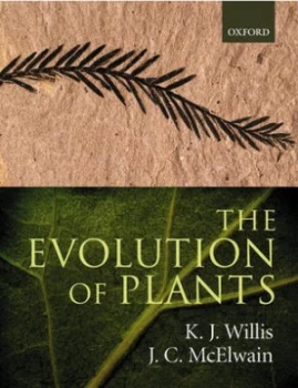 Image of The Evolution of Plants by K. J Willis Paperback