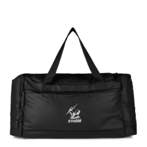 image of Castore Holdall Bag 99 - Black