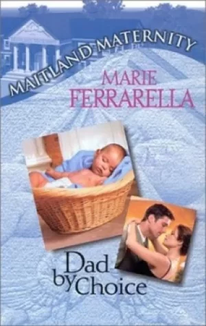 Image of Dad by choice by Marie Ferrarella