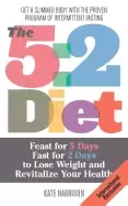 Image of 5 2 diet feast for 5 days fast for 2 days to lose weight and revitalize you