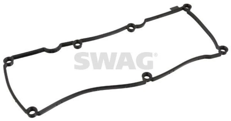 Image of Rocker cover gasket SWAG 30 10 6167