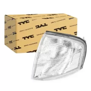 Image of TYC Turn Signal MERCEDES-BENZ 18-3358-01-2 2028260743,2028260943,A2028260743 Side Marker Lights,Side Indicator,Indicator A2028260943