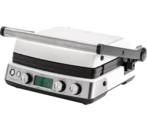 Image of GREENPAN CC006583-001 Contact Grill - Cream, White,Silver/Grey,Cream