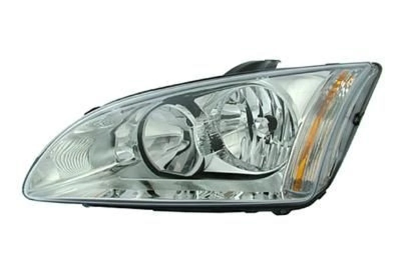 Image of VAN WEZEL Headlight VAN WEZEL 1863961N