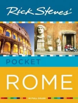 Image of Rick Steves Pocket Rome by Gene Openshaw Book