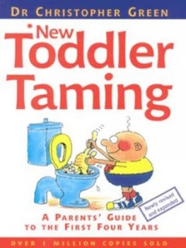 Image of New Toddler Taming by Christopher Green Paperback