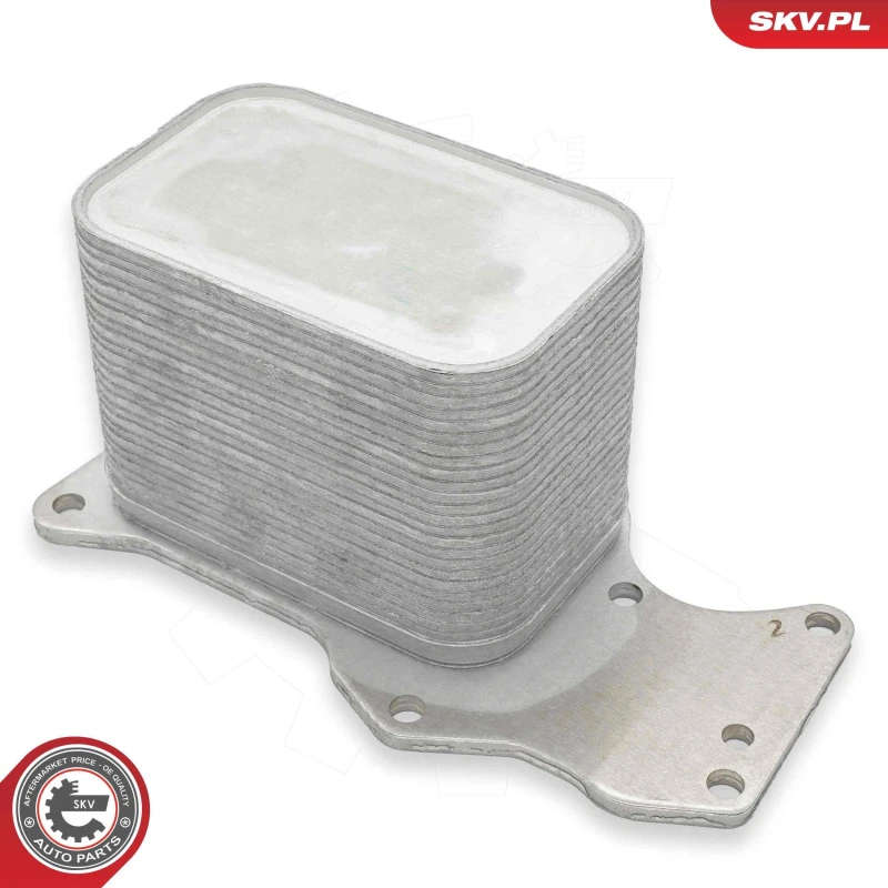 Image of ESEN SKV Engine oil cooler ESEN SKV 31SKV333