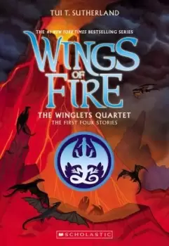 Image of The Winglets Quartet (the First Four Stories) by Tui T Sutherland