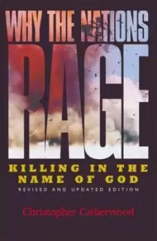 Image of Why the nations rage by Christopher Catherwood