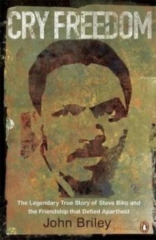 Image of Cry Freedom by John Briley Paperback