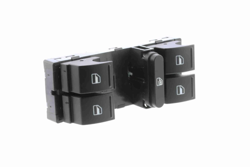 Image of VEMO V10-73-0246 Switch, window winder Front, Original VEMO Quality Switch,window winder (1761)