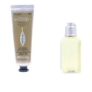 Image of Unisex Cosmetic Set Verveine Cracker L'occitane (2 pcs)