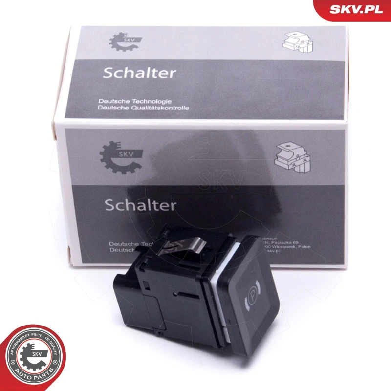 Image of ESEN SKV Switch, park brake actuation ESEN SKV 96SKV925