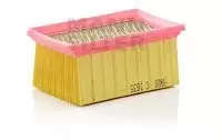 Image of x1 Mann-Filter Air Filter C1635 Made in UK