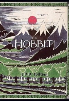 Image of The Hobbit or There and Back Again Hardback