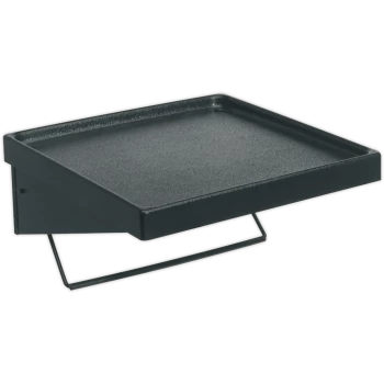 image of Sealey AP24 Series Side Shelf and Roll Holder