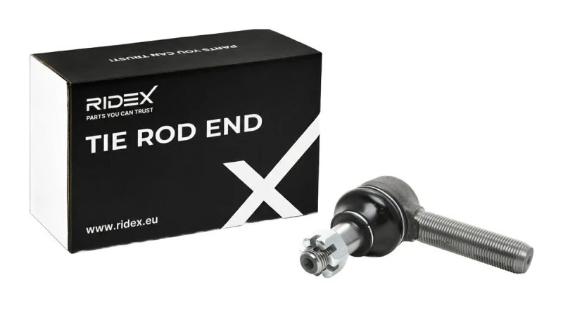 Image of Track rod end RIDEX 914T0410