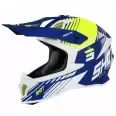 Image of Shot Lite Fury Navy Neon Yellow Glossy XL