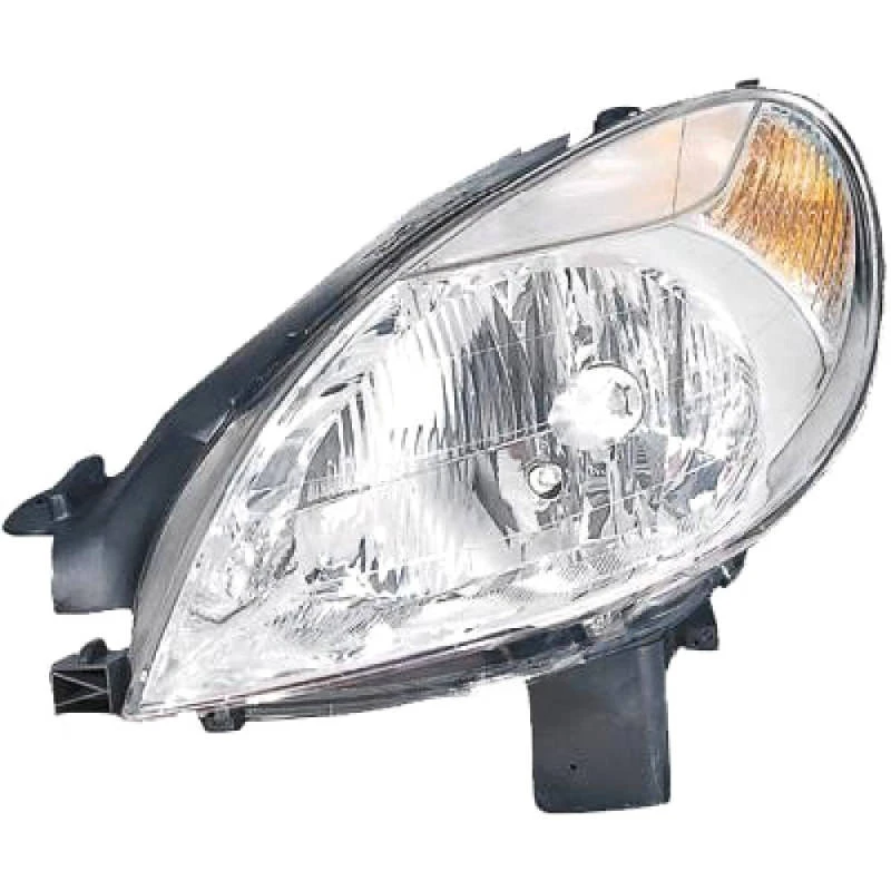 Image of DIEDERICHS 4071683 Headlights H4, Left Headlight (259)