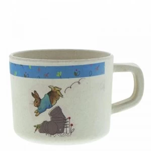 Image of Peter Rabbit Bamboo Mug