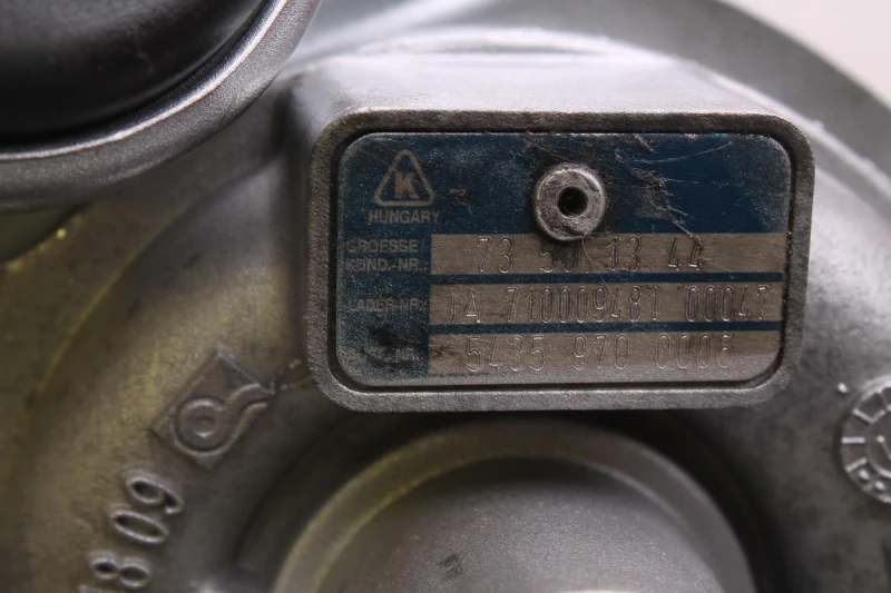 Image of RIDEX REMAN 2234C0177R Turbocharger Charger,charging system (2234)