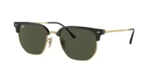 image of Ray-Ban Sunglasses RB4416 New Clubmaster 601/31