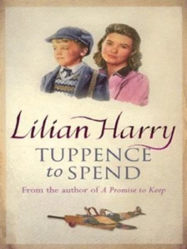 Image of Tuppence to Spend by Lilian Harry Paperback