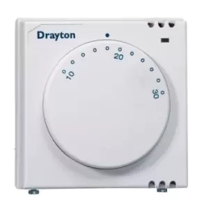 image of Drayton RTS1 Room Thermostat 24001