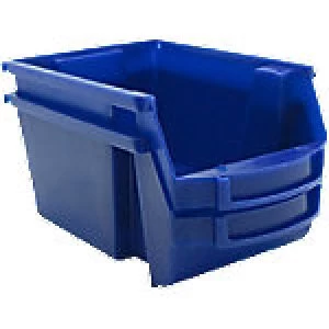 Viso Storage Bin SPACY2B Blue 10.1 x 15.7 x 7 cm