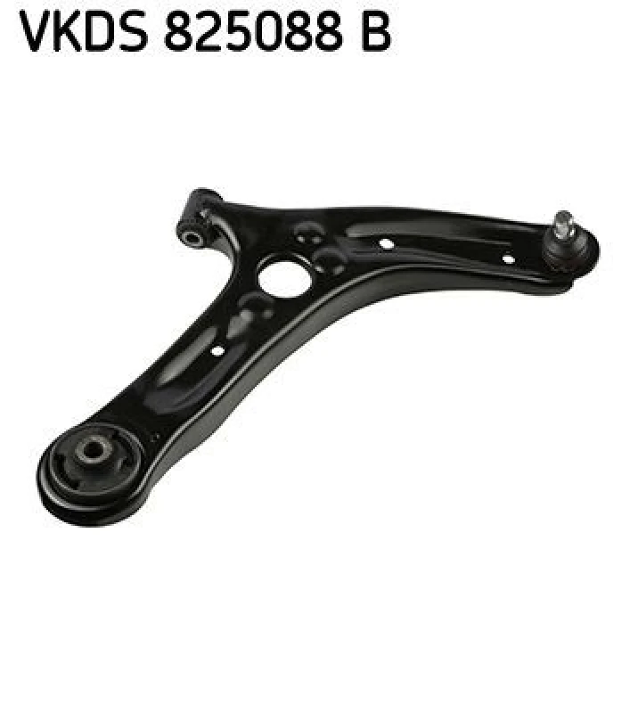 Image of SKF VKDS 825088 B Suspension arm Control Arm, with ball joint, with synthetic grease Track Control Arm (273)