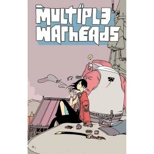 Image of Multiple Warheads: Volume 2: Ghost Town