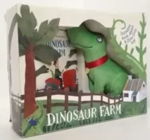 Image of Dinosaur Farm Boxed Book and Toy Set