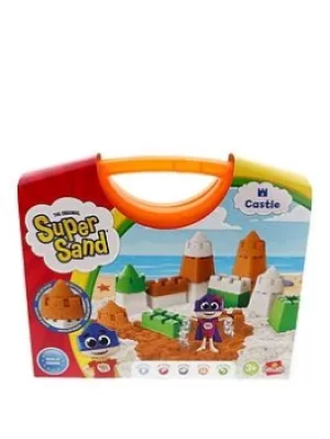 image of Super Sand CASTLE ADVENTURE, One Colour