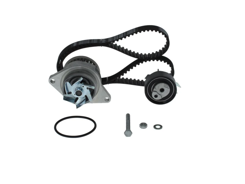 Image of Water pump and timing belt kit Bosch 1 987 946 994