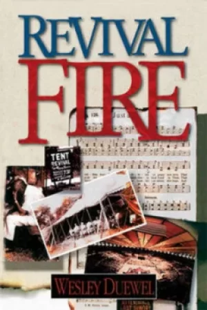Image of Revival fire by Wesley L Duewel