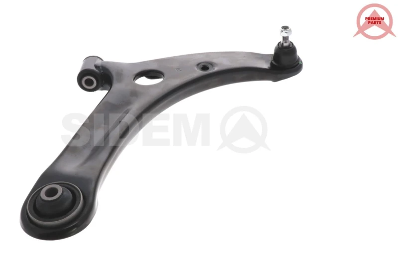 Image of SIDEM 71173 Suspension arm Control Arm, Sheet Steel, Front Axle Right Sheet Steel Track Control Arm (273)