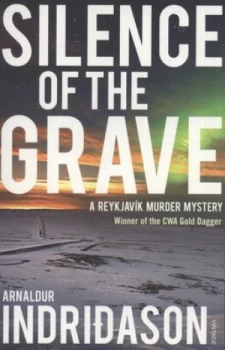 Image of Silence of the Grave by Arnaldur Indridason Paperback