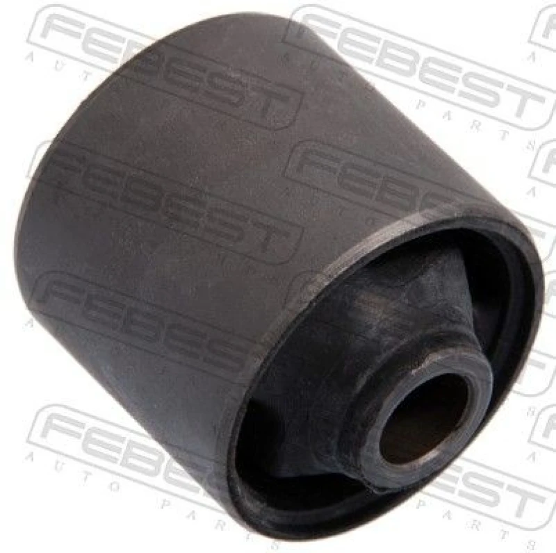 Image of Trailing arm / Suspension arm bush FEBEST SZAB-038