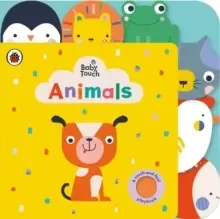 Image of Baby Touch: Animals Tab Book