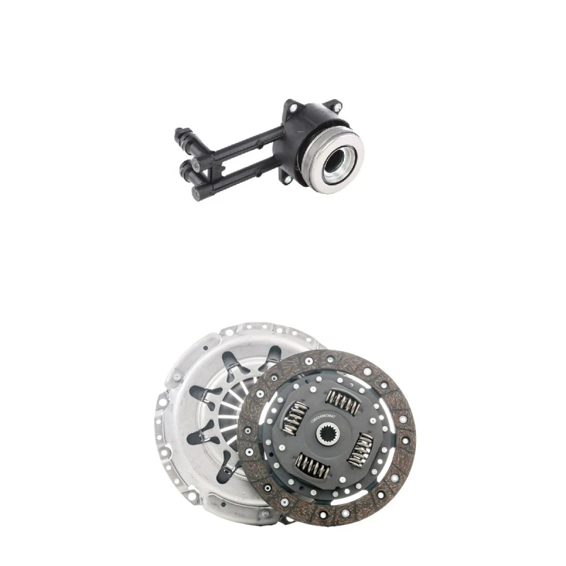 Image of RIDEX 479C3026 Clutch with central slave cylinder Clutch Kit (479)