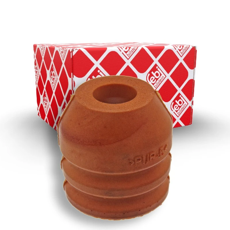 Image of FEBI BILSTEIN 17292 Rubber Buffer, suspension Front Axle PUR Rubber Buffer,suspension (1182)