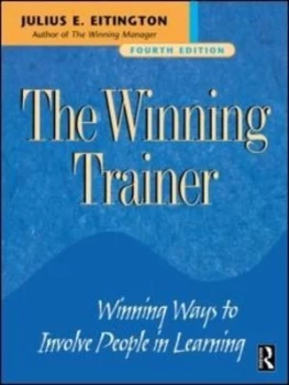 Image of The winning trainer by Julius E. Eitington