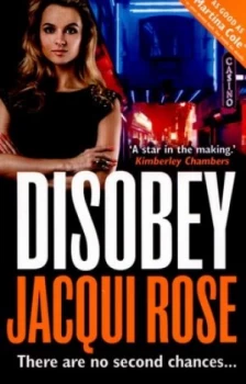 Image of Disobey by Jacqui Rose Paperback