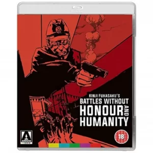 Image of The Yakuza Papers: Battles Without Honour and Humanity