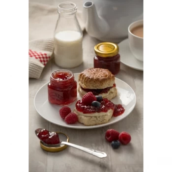 image of Kilner Mini Jars Set 4