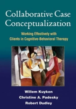 Image of Collaborative Case Conceptualization by Willem Kuyken Paperback