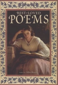 Image of Best-Loved Poems by John Boyes Hardback