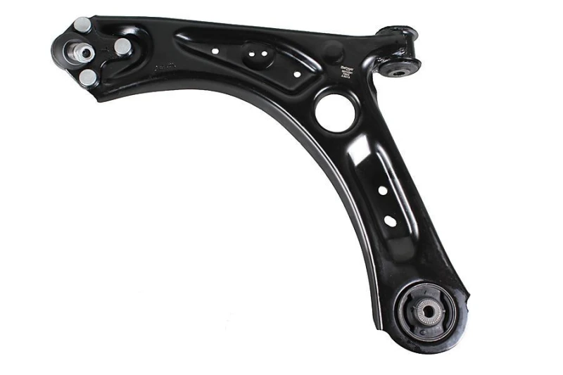Image of Suspension arm METZGER 58212201