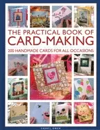 Image of practical book of card making 200 handmade cards for all occasions